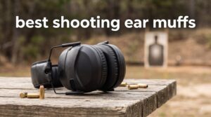best shooting ear muffs
