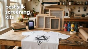 best silk screening kits
