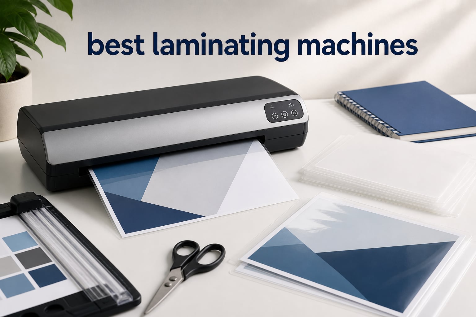 best laminating machines