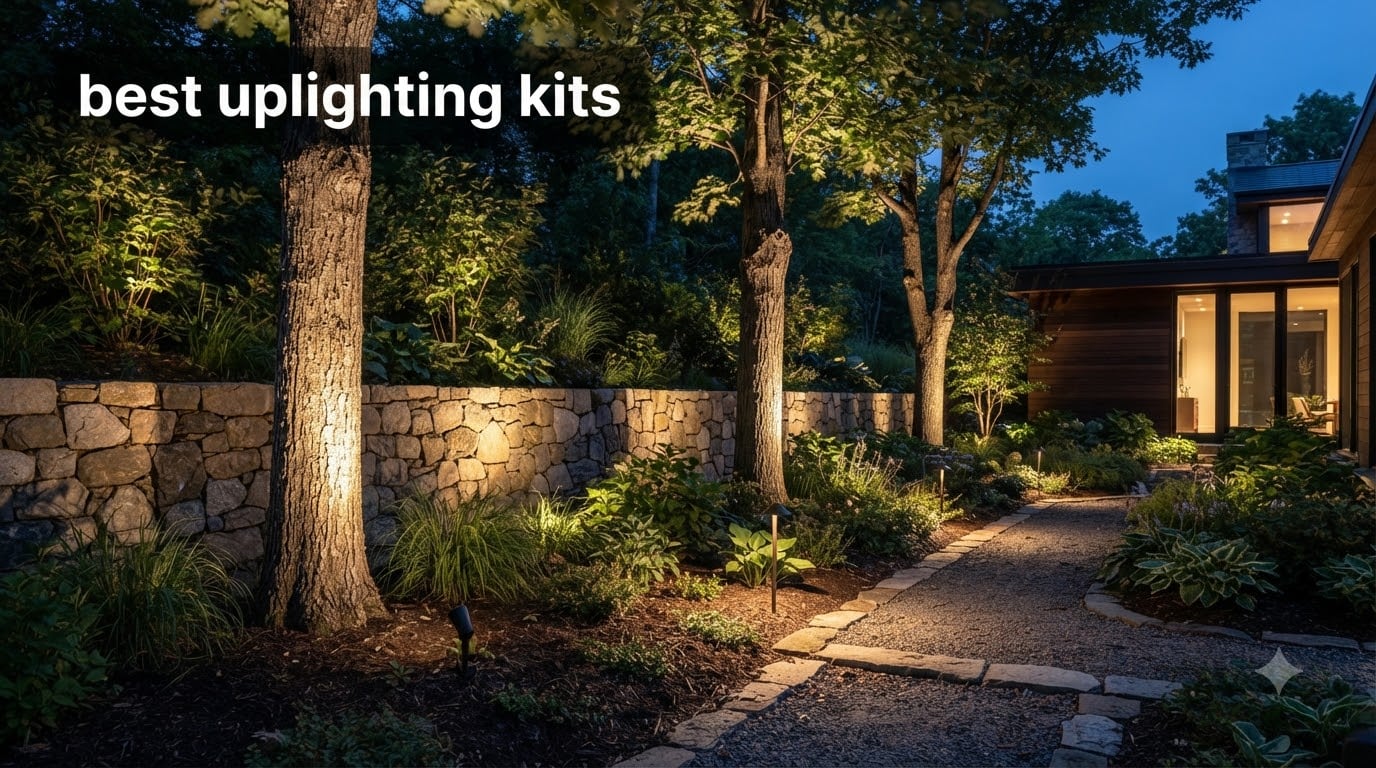 best uplighting kits
