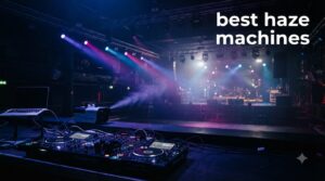 best haze machines