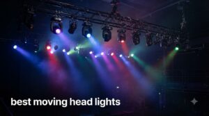 best moving head lights