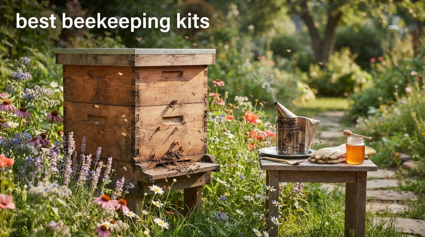 best beekeeping kits