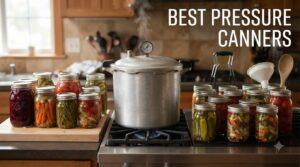 best pressure canners