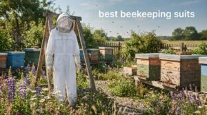best beekeeping suits