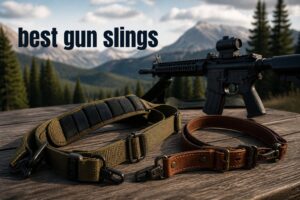 best gun slings