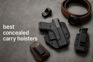 best concealed carry holsters
