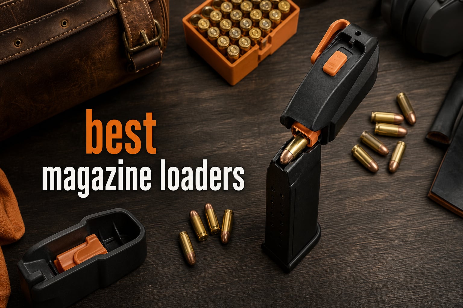 best magazine loaders