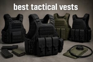 best tactical vests