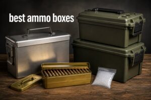 best ammo boxes