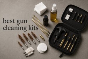 best gun cleaning kits