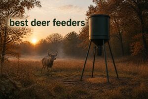 best deer feeders