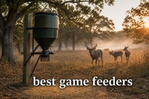 best game feeders