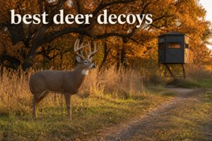 best deer decoys