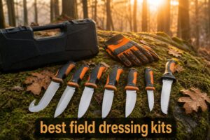 best field dressing kits