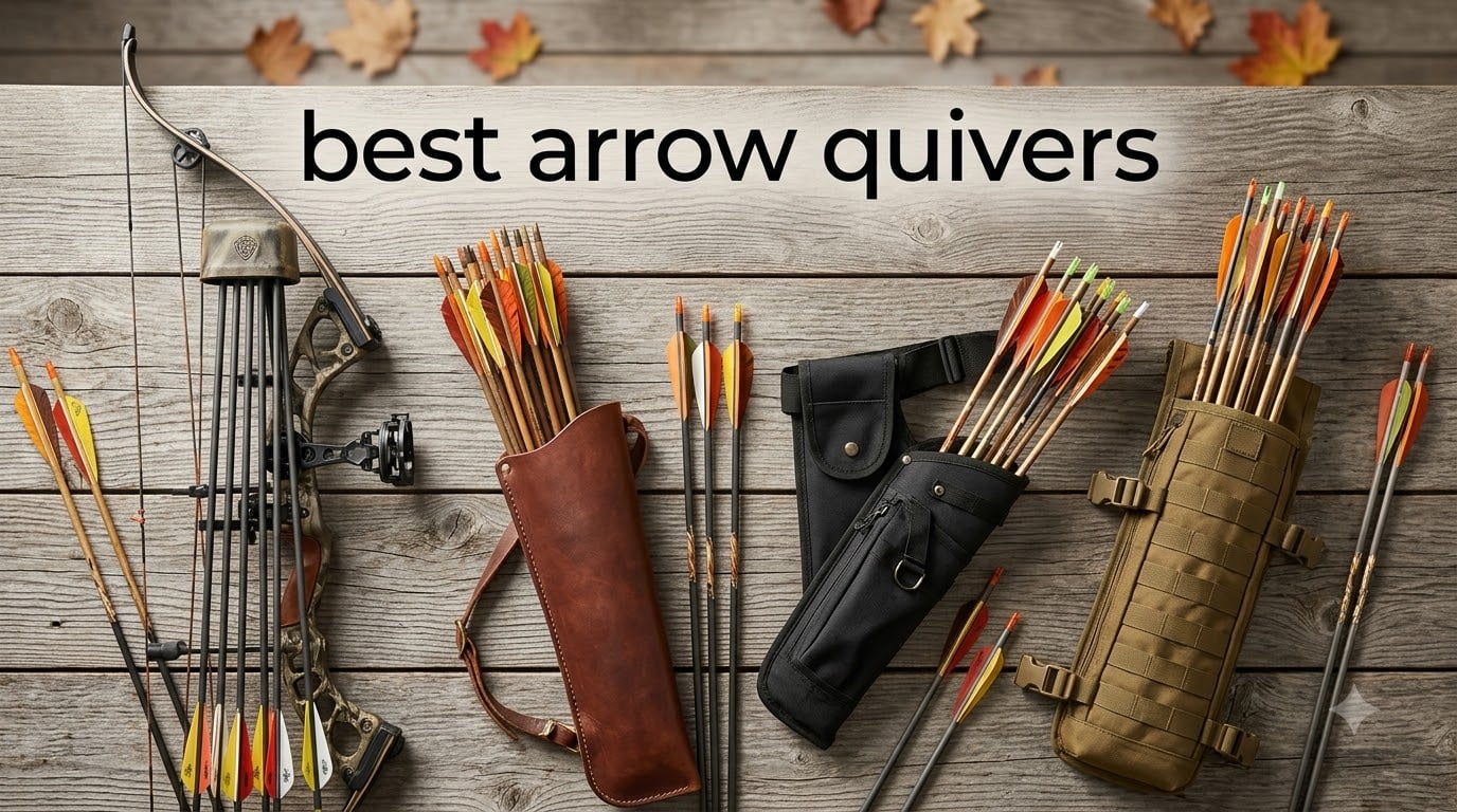 best arrow quivers