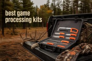 best game processing kits