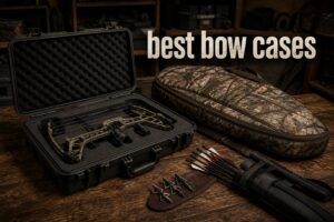 best bow cases
