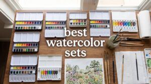 best watercolor sets
