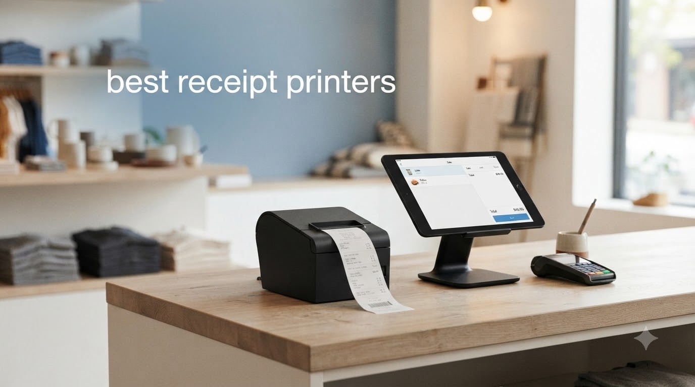 best receipt printers