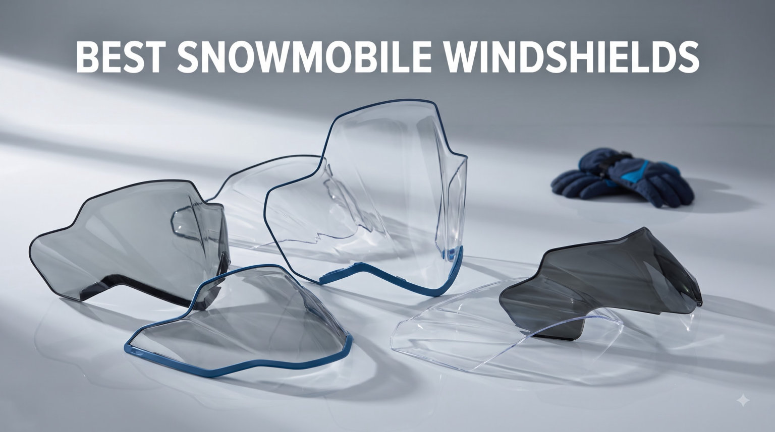 best snowmobile windshields