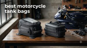 best motorcycle tank bags