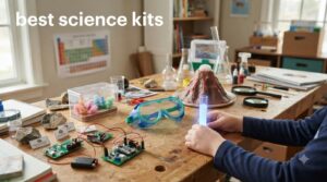 best science kits