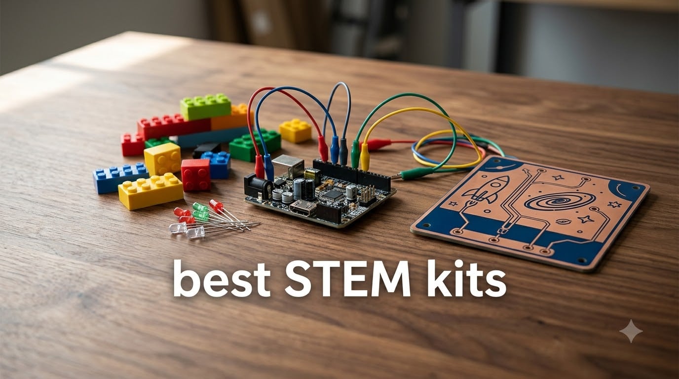 best STEM kits