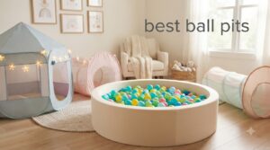 best ball pits