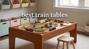 best train tables