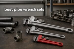 best pipe wrench sets
