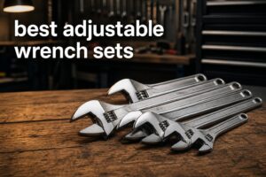 best adjustable wrench sets
