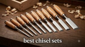 best chisel sets