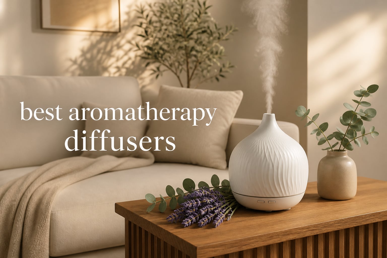 best aromatherapy diffusers