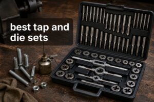 best tap and die sets