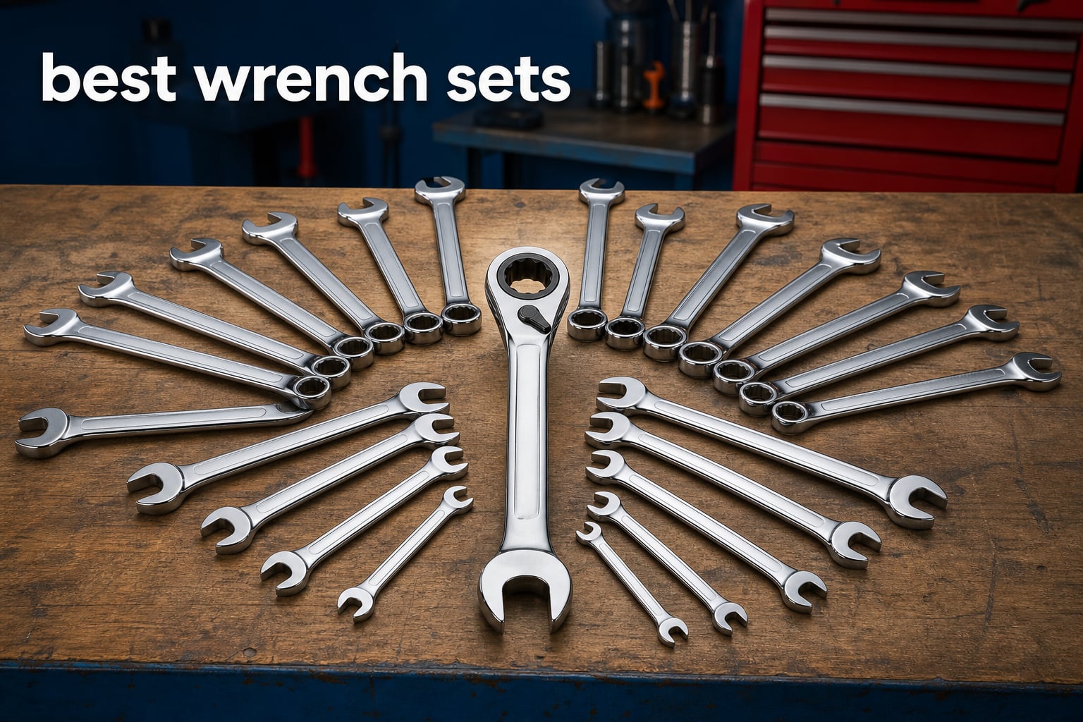 best wrench sets