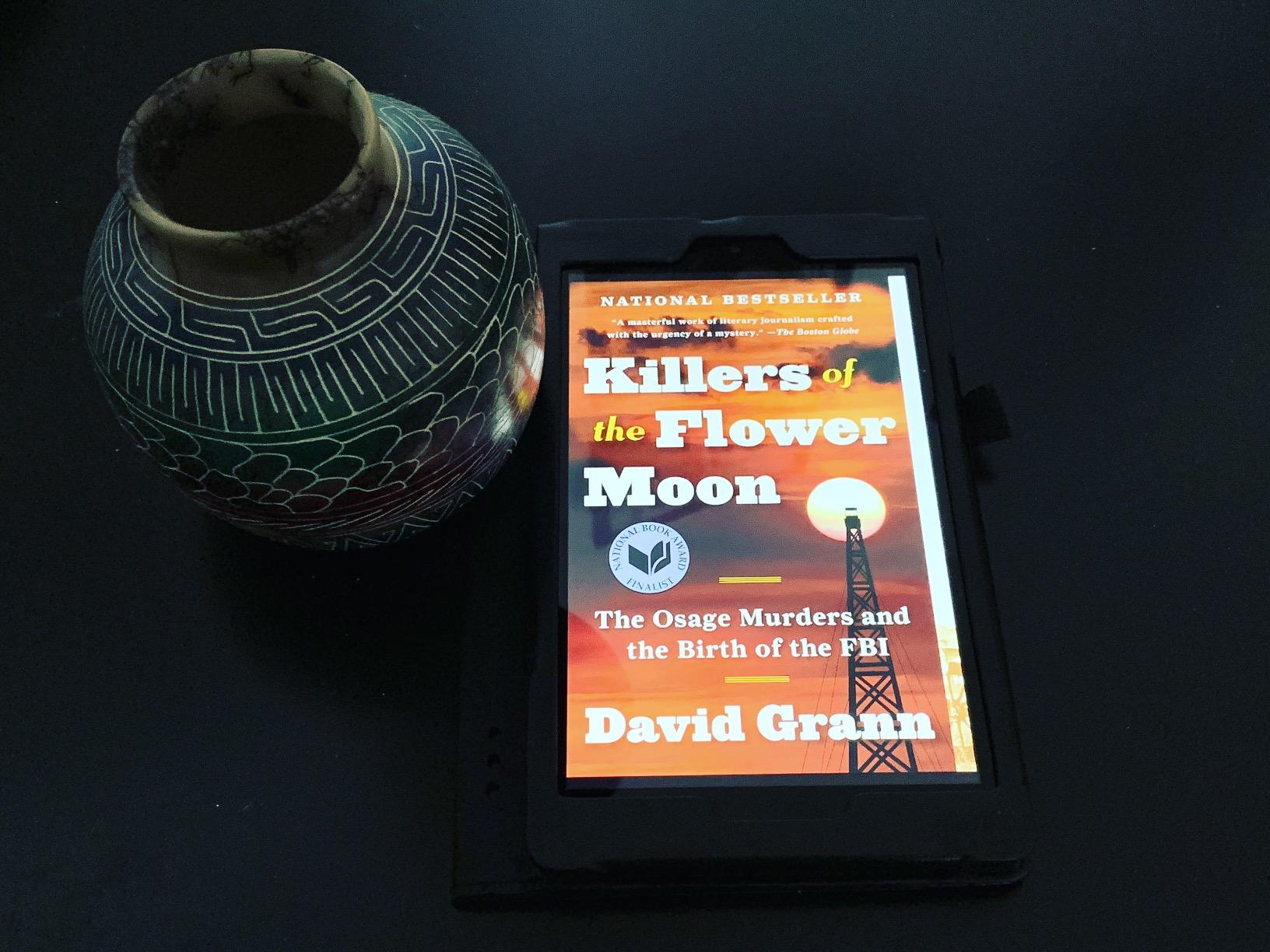 Killers of the Flower Moon: The Osage Murders and the Birth of the FBI customer photo 2