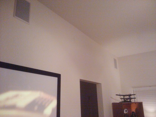 Polk Audio RC65i 2-way Premium In-Wall 6.5