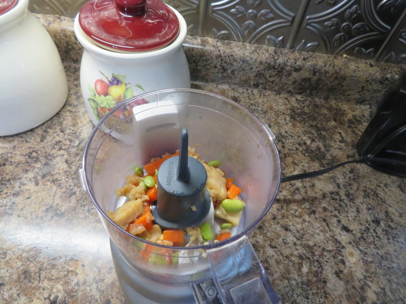 Cuisinart Mini Food Processor, Reversible Blade, 3-Cup Capacity customer photo 2