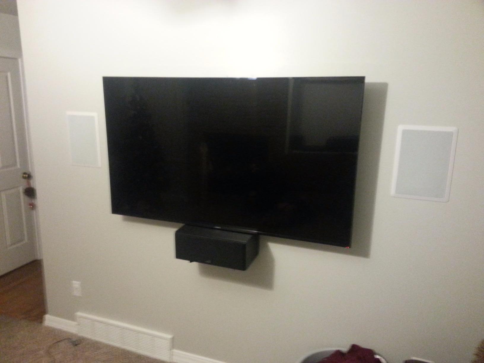 Polk Audio RC85i 2-way Premium In-Wall 8