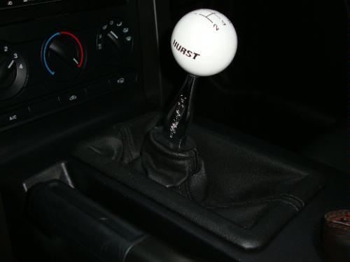Hurst 3910201 Competition/Plus Manual Shifter customer photo 1