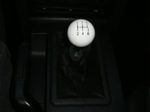 Hurst 3910201 Competition/Plus Manual Shifter customer photo 2