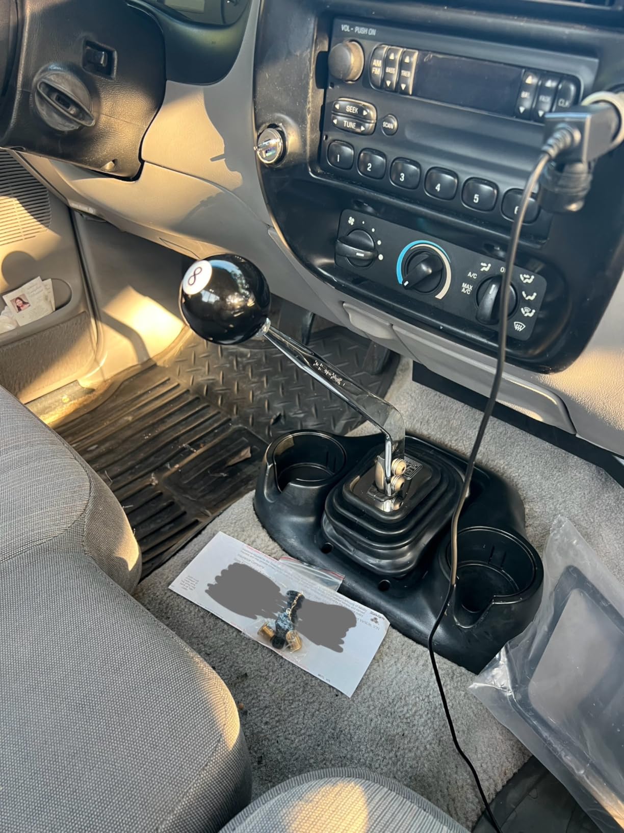 Hurst 3915020 Billet/Plus Manual Shifter customer photo 2