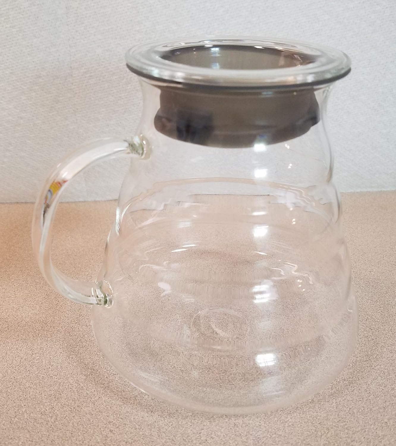 V60 Range Server Clear 600 Ml customer photo 1