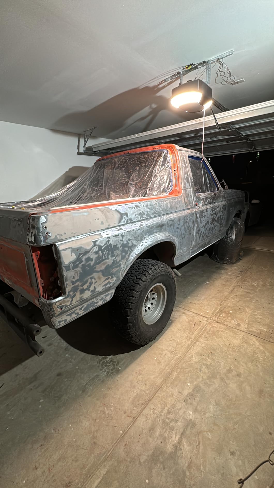 Bondo Body Filler, Original Formula for Fast, Easy Repair & Restoration for your Vehicle, 00262, Filler 1.57 lb and Hardener 0.75 oz, 1 Can customer photo 2