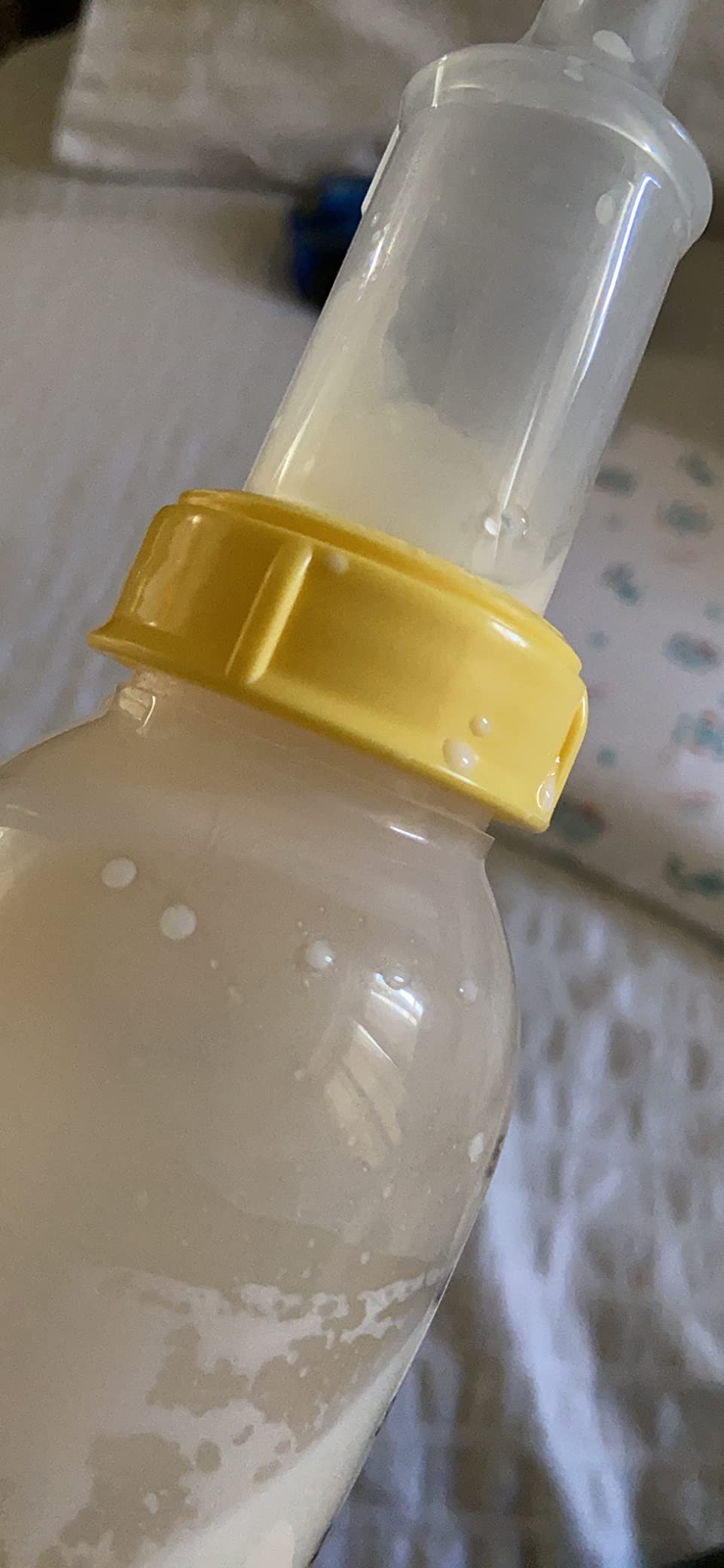 Medela Special Needs Feeder with 80ml Collection Container #6000s customer photo 2