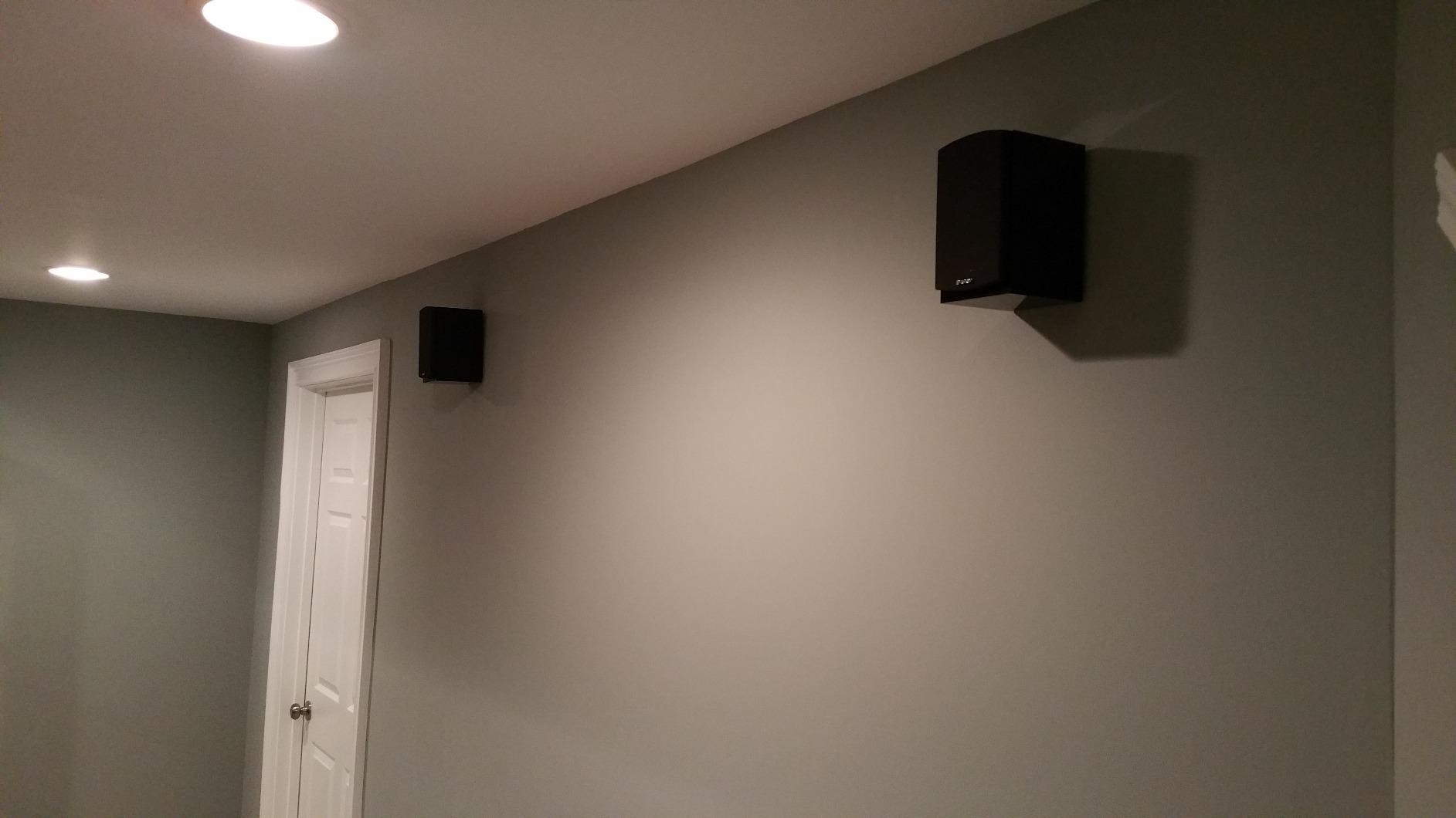 Energy 5.1 Take Classic Home Theater System (Set of Six, Black) customer photo 1