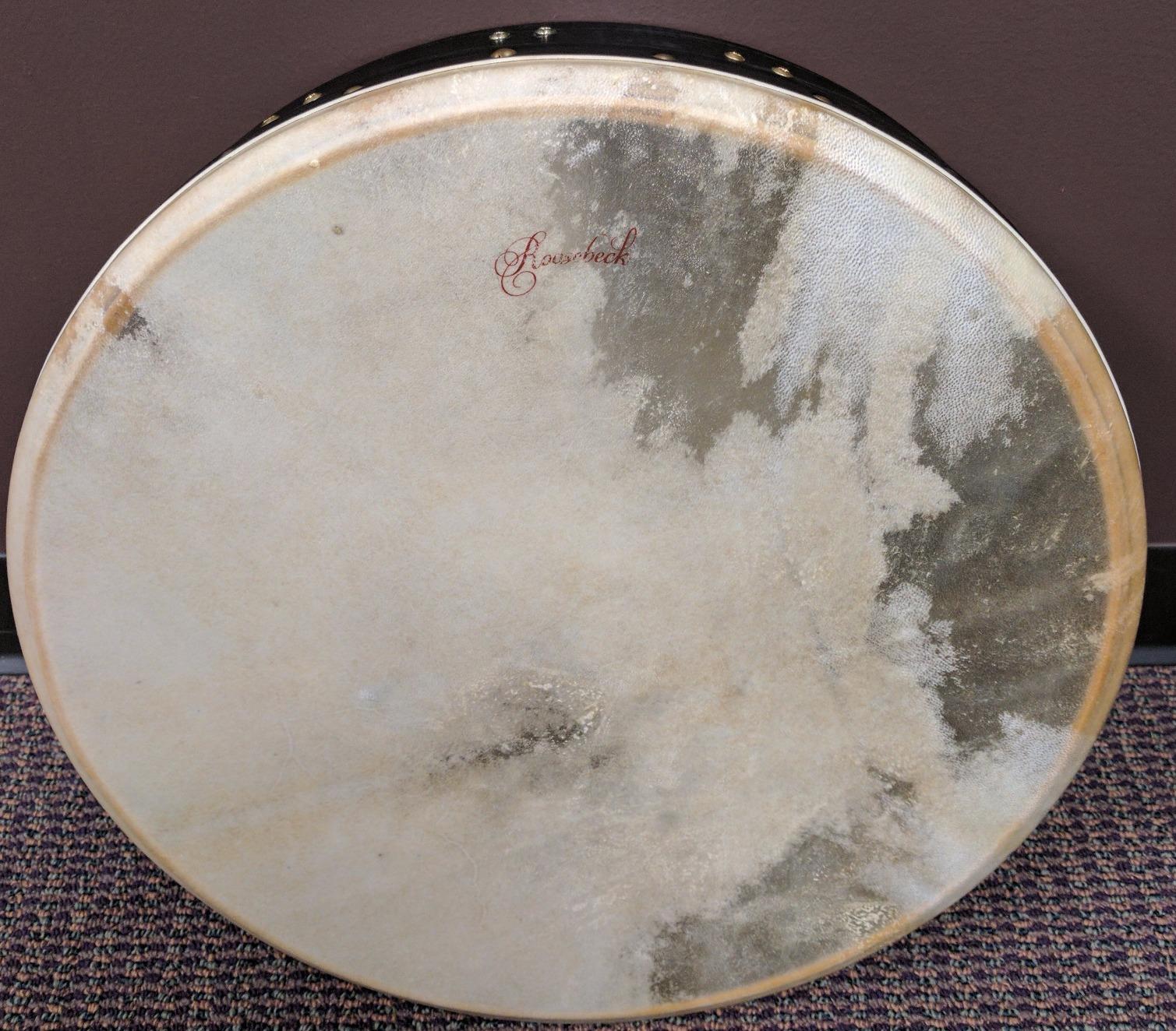 Roosebeck BTN8BT Inside Tunable Bodhran T-Bar, 18 x 3.5 Inches customer photo 2