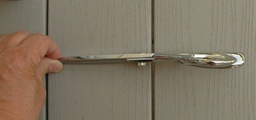 Gingher 01-005285 Knife Edge Bent Trimmers 10 Inch customer photo 2