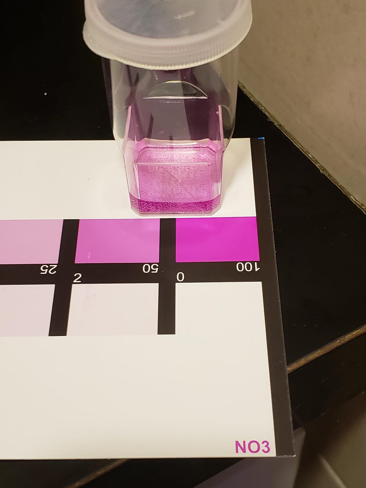 Salifert Nitrate (No3) Test Kit customer photo 2
